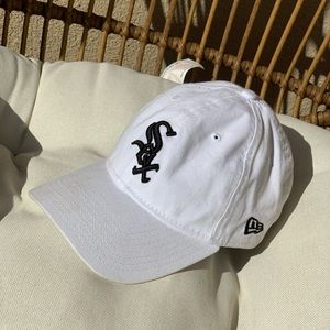 Chicago White Sox New Era 9TWENTY MLB Hat
